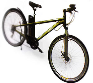 電動アシスト自転車