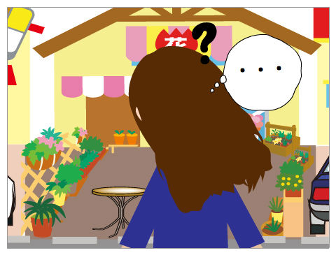 悪い接客