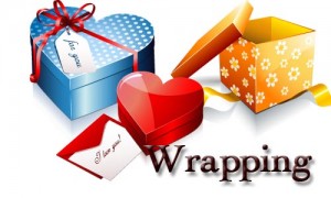 wrapping